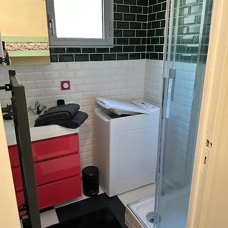 Sixties Appartement Saint-Georges-de-Didonne