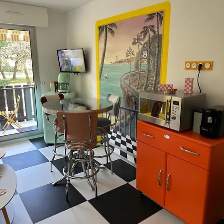 Sixties Apartmán *