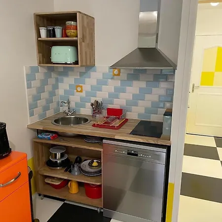 Sixties Apartmán *