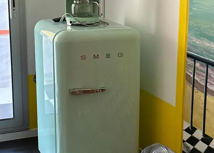 Apartamento Sixties Saint-Georges-de-Didonne