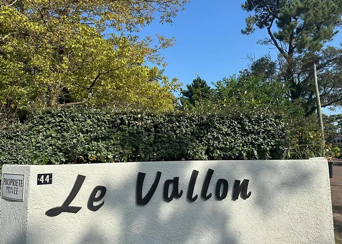 Apartamento Sixties Saint-Georges-de-Didonne