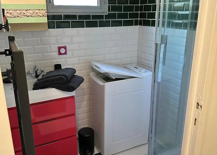 Sixties Apartamento Saint-Georges-de-Didonne